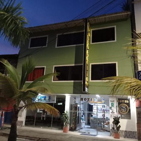 Hotel San Adolfo Carepa Exteriér fotografie