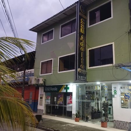 Hotel San Adolfo Carepa Exteriér fotografie