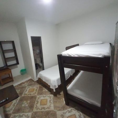Hotel San Adolfo Carepa Exteriér fotografie