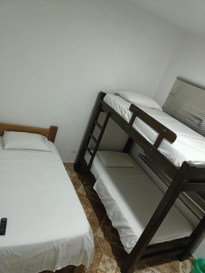 Hotel San Adolfo Carepa Exteriér fotografie