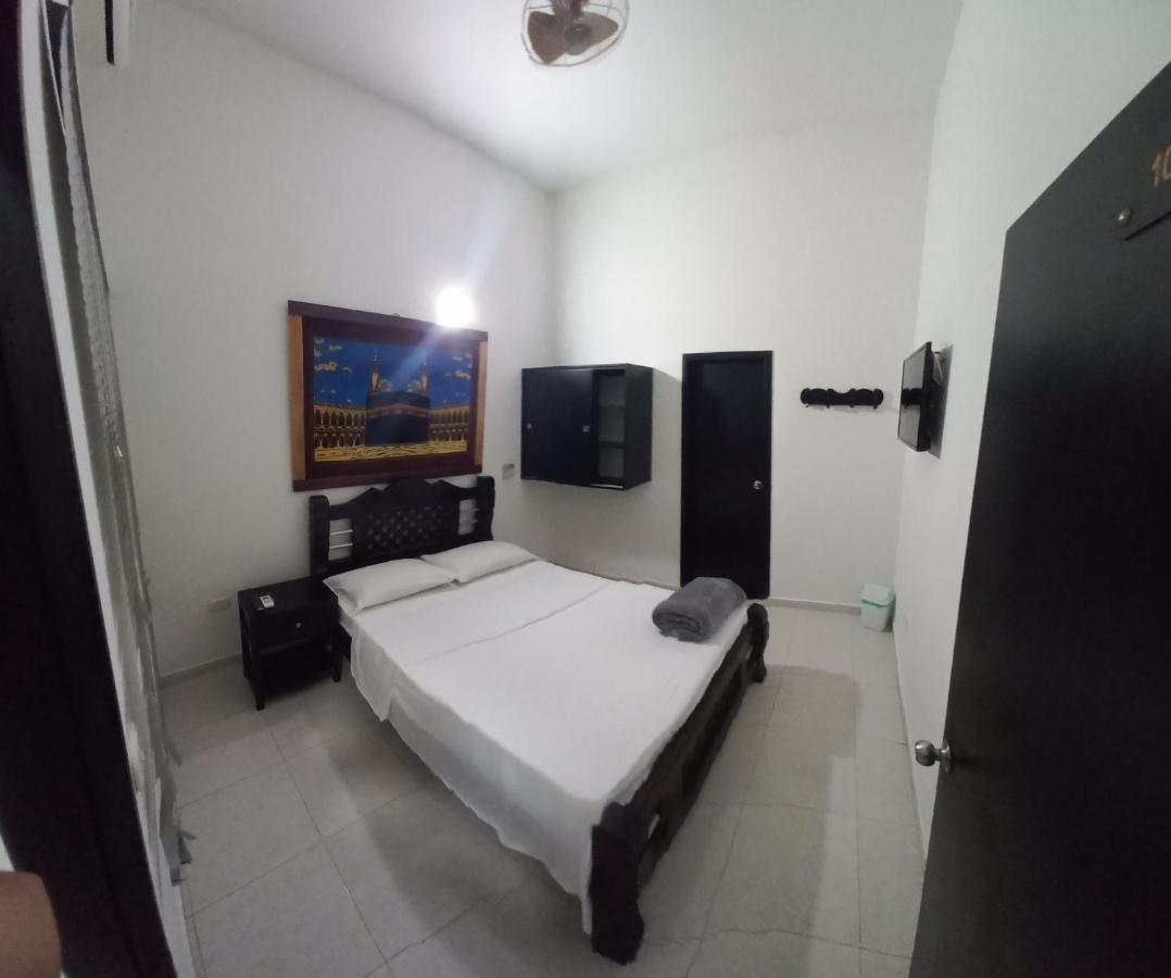 Hotel San Adolfo Carepa Exteriér fotografie