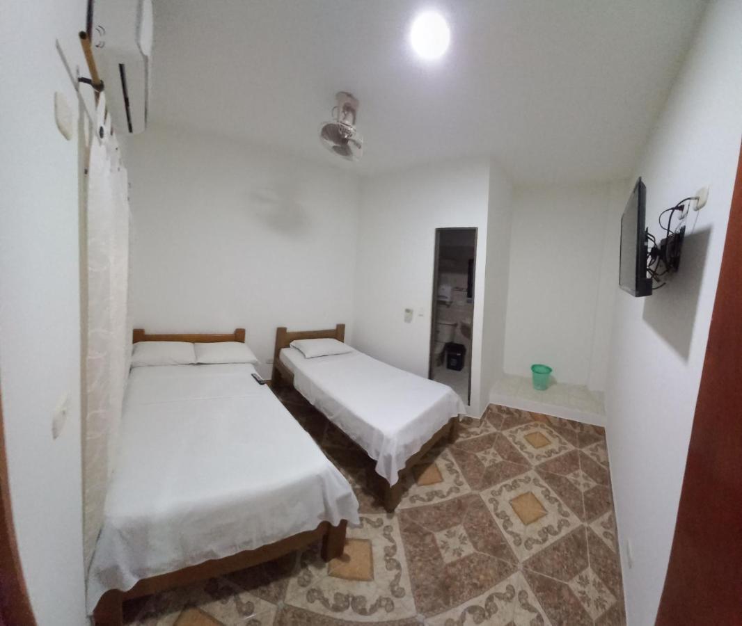 Hotel San Adolfo Carepa Exteriér fotografie