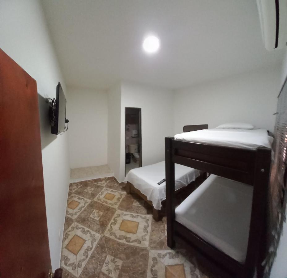 Hotel San Adolfo Carepa Exteriér fotografie