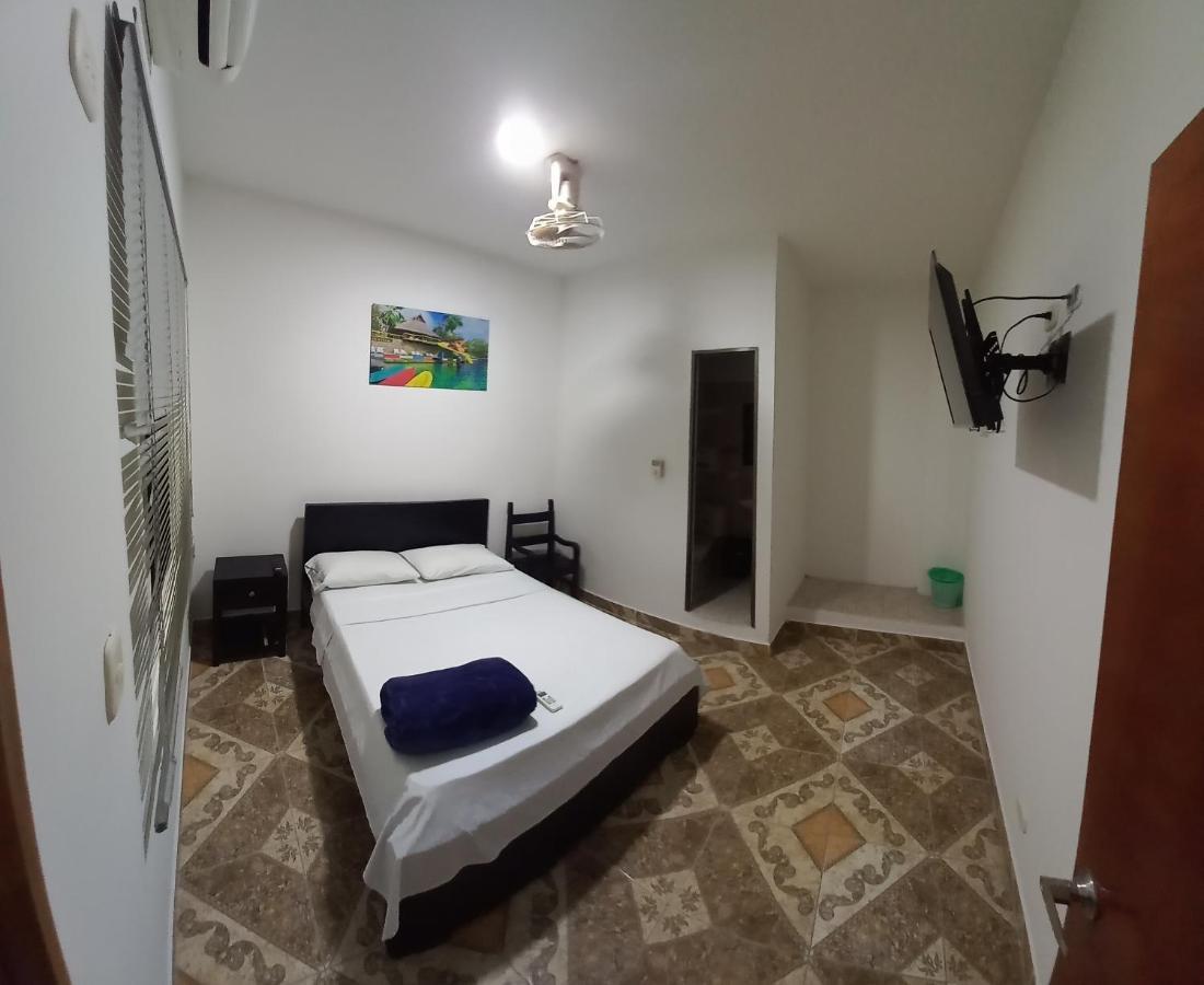 Hotel San Adolfo Carepa Exteriér fotografie