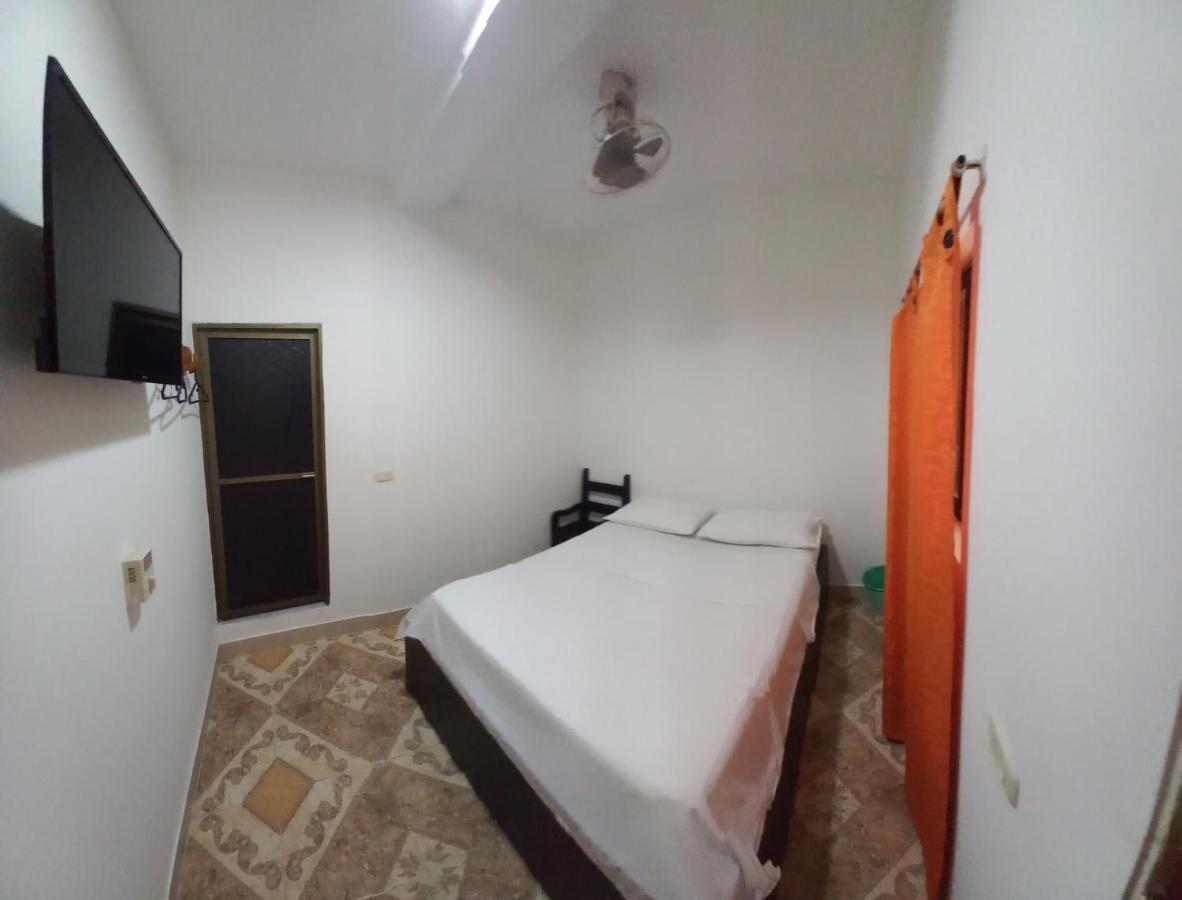 Hotel San Adolfo Carepa Exteriér fotografie