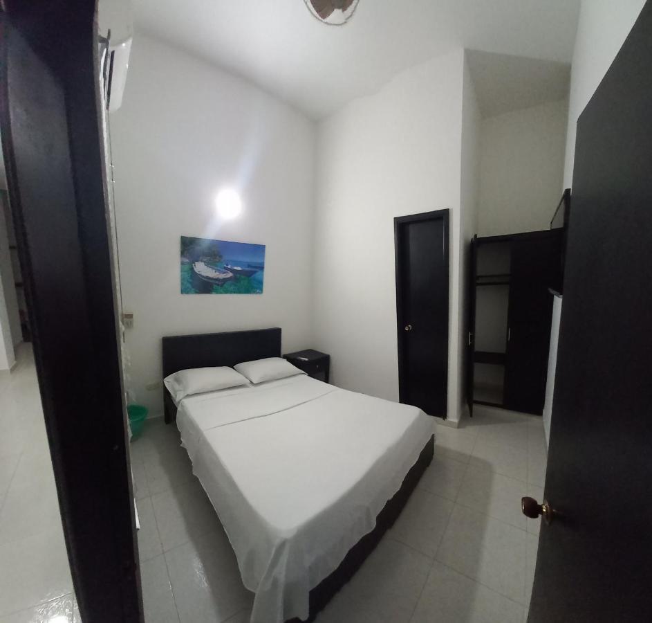Hotel San Adolfo Carepa Exteriér fotografie