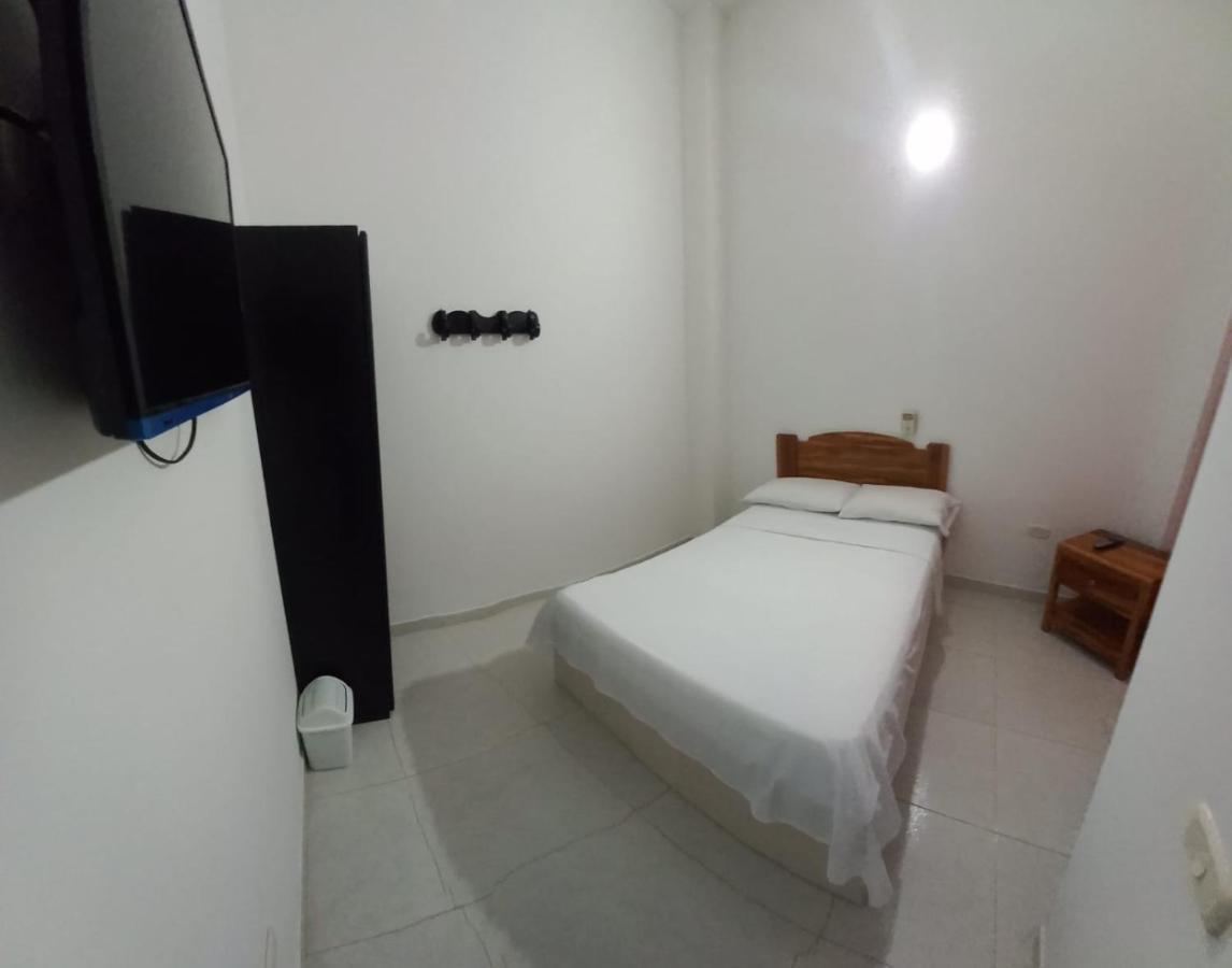 Hotel San Adolfo Carepa Exteriér fotografie