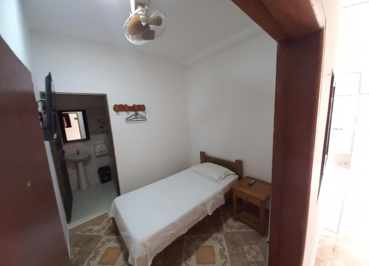 Hotel San Adolfo Carepa Exteriér fotografie