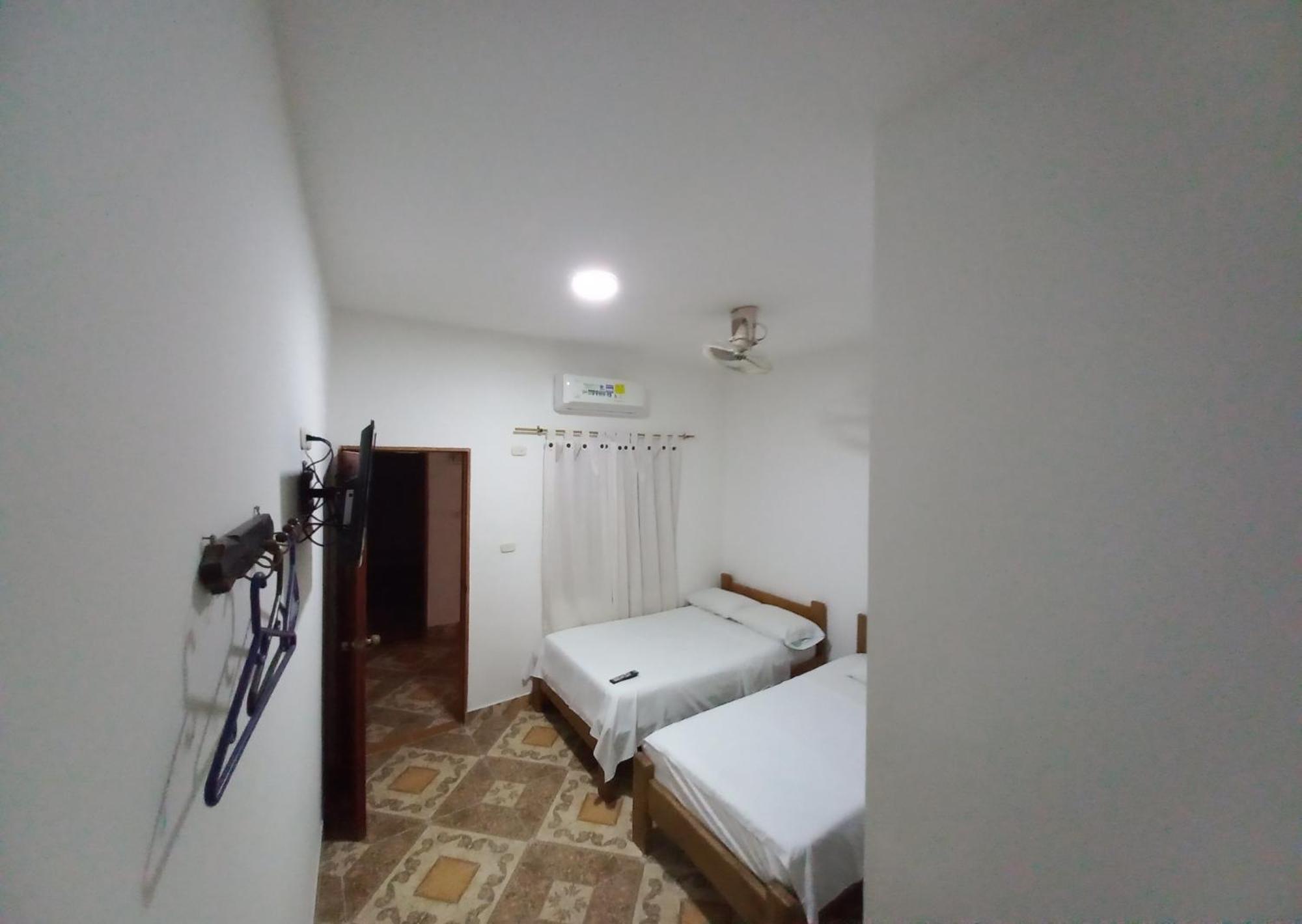 Hotel San Adolfo Carepa Exteriér fotografie