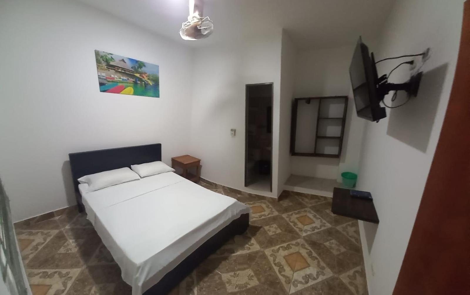 Hotel San Adolfo Carepa Exteriér fotografie