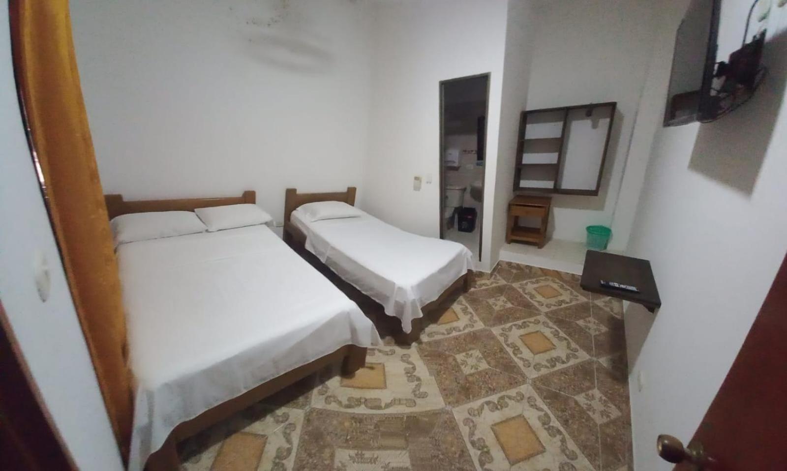 Hotel San Adolfo Carepa Exteriér fotografie